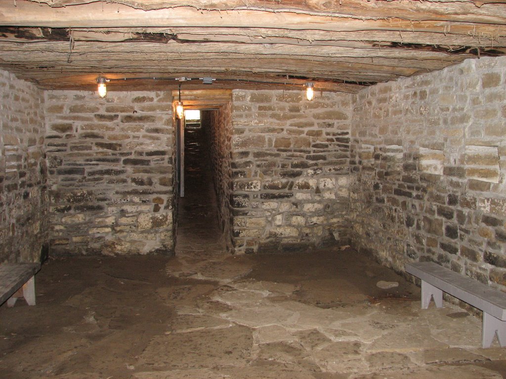 caponniere