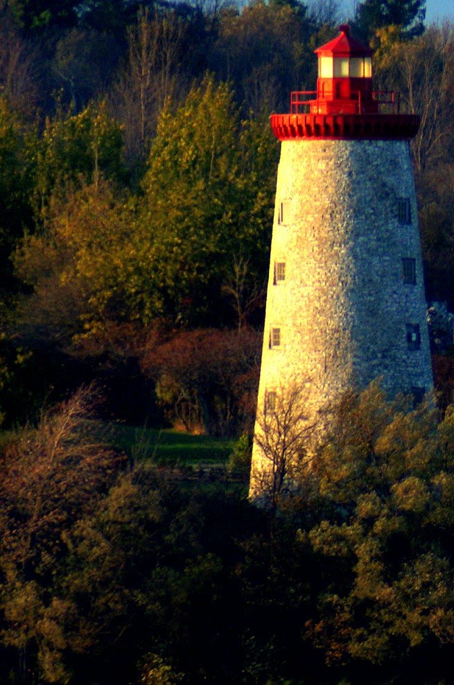Prescott Lighthouse