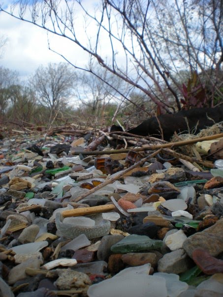 Glass Beach