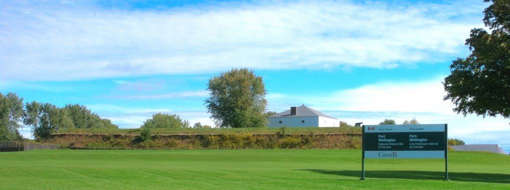 Fort Wellington