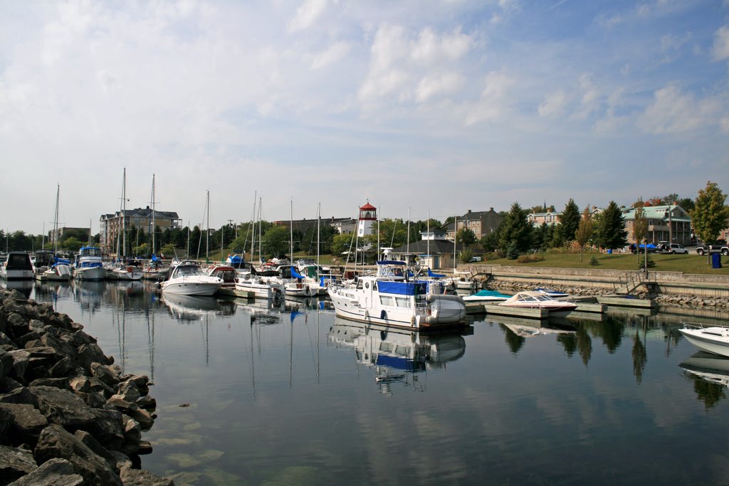 Prescott, Ontario (Canada) c