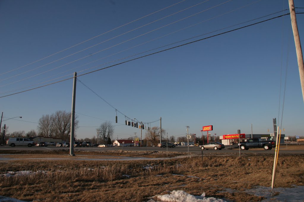 37/68 "Gateway"- view north