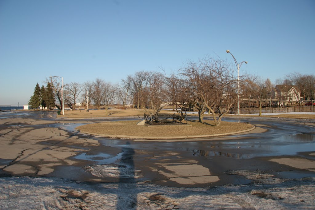 St Lawrence waterfront- Greenbelt Park 2