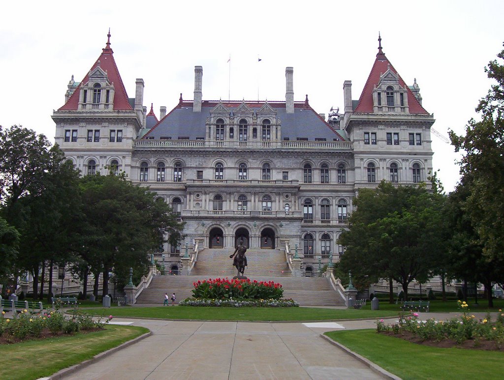 New York State Capitol