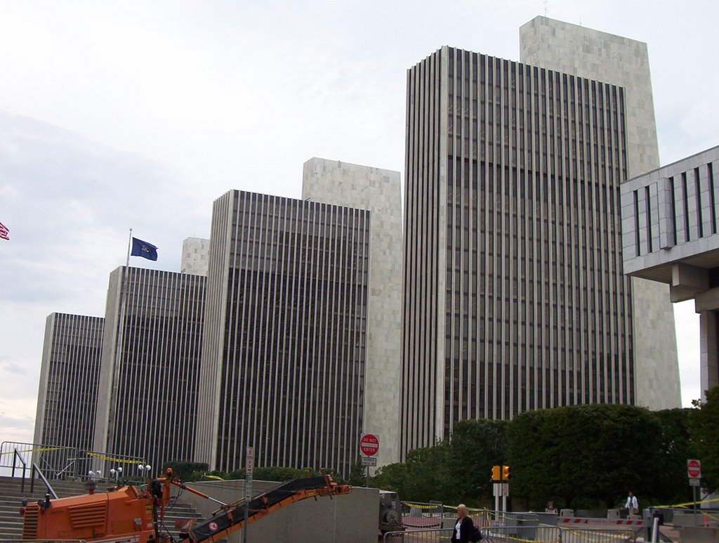 Goverment Buildings