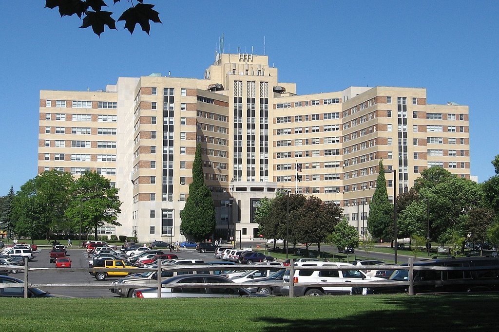 Stratton VA Hospital