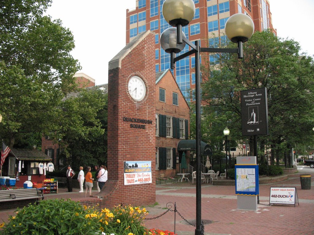 Quackenbush Square