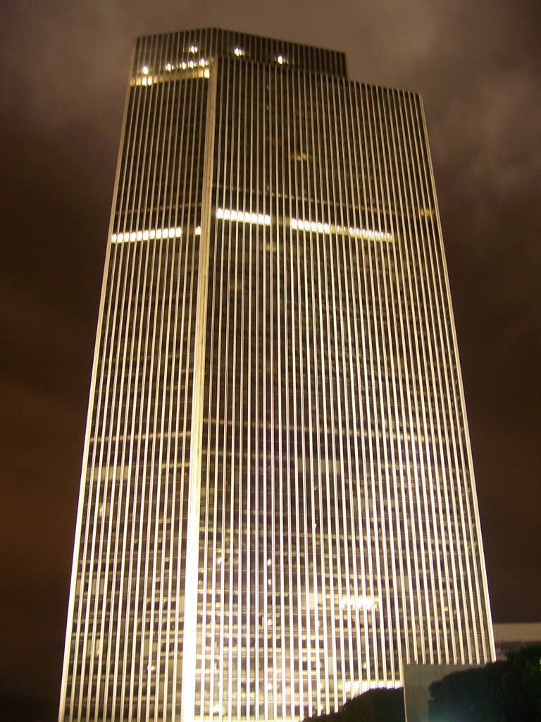 Erastus Corning Tower