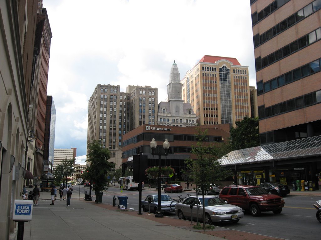 Pearl street