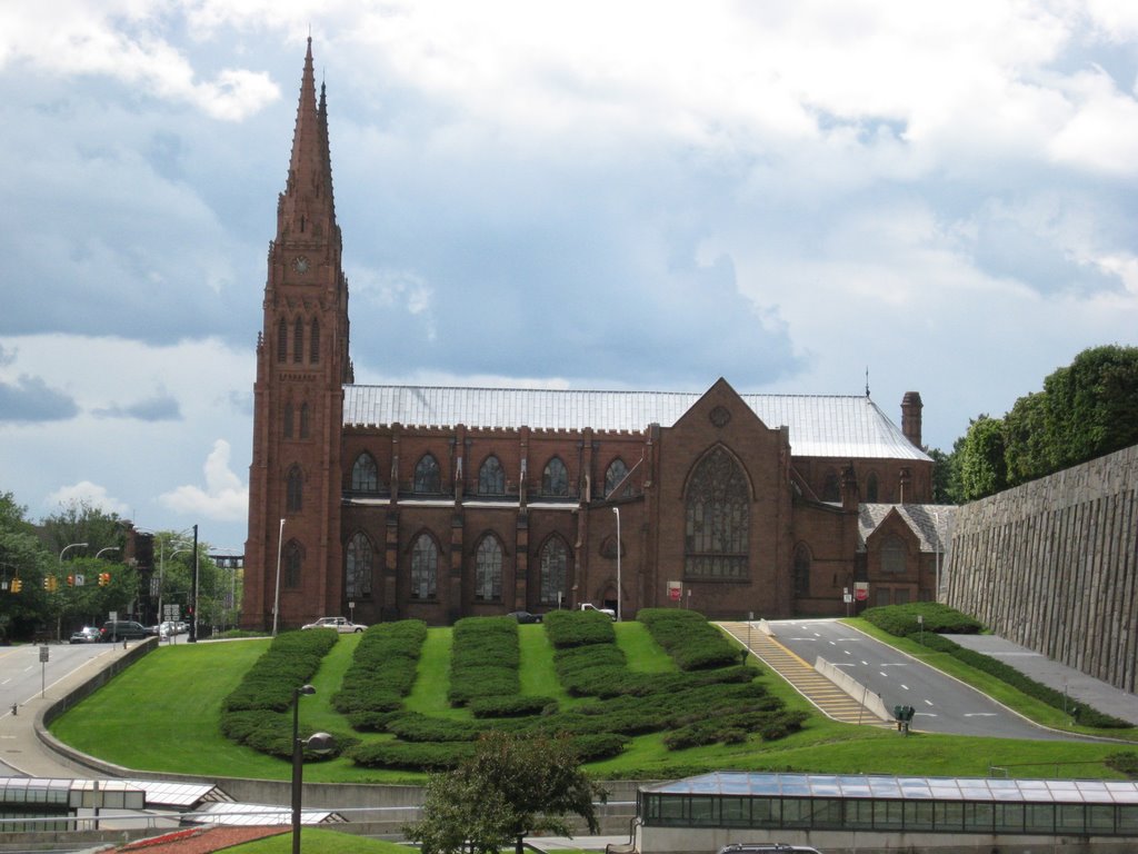 Cathédrale de lImmaculée Conception