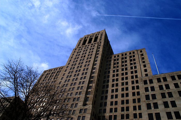 A E Smith State Office Building