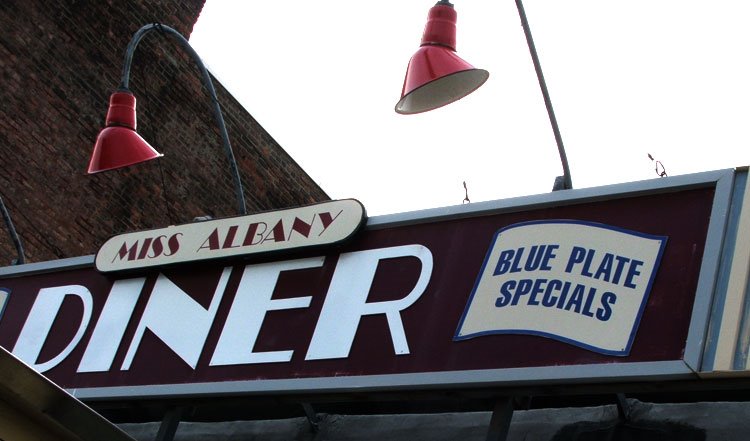 Miss Albany Diner