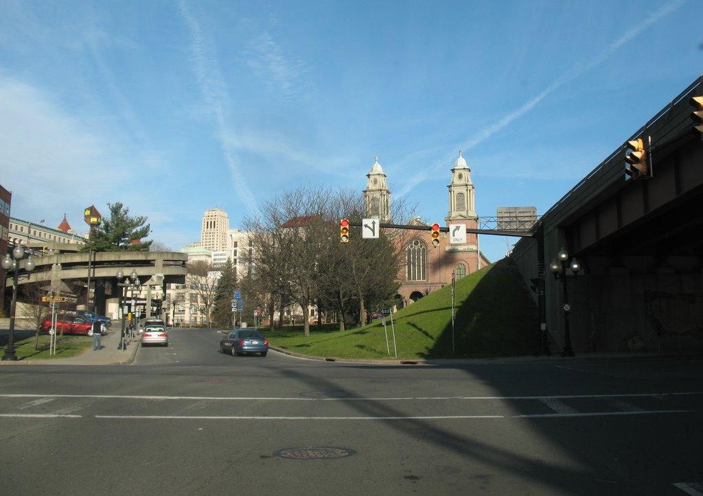 On Orange Street