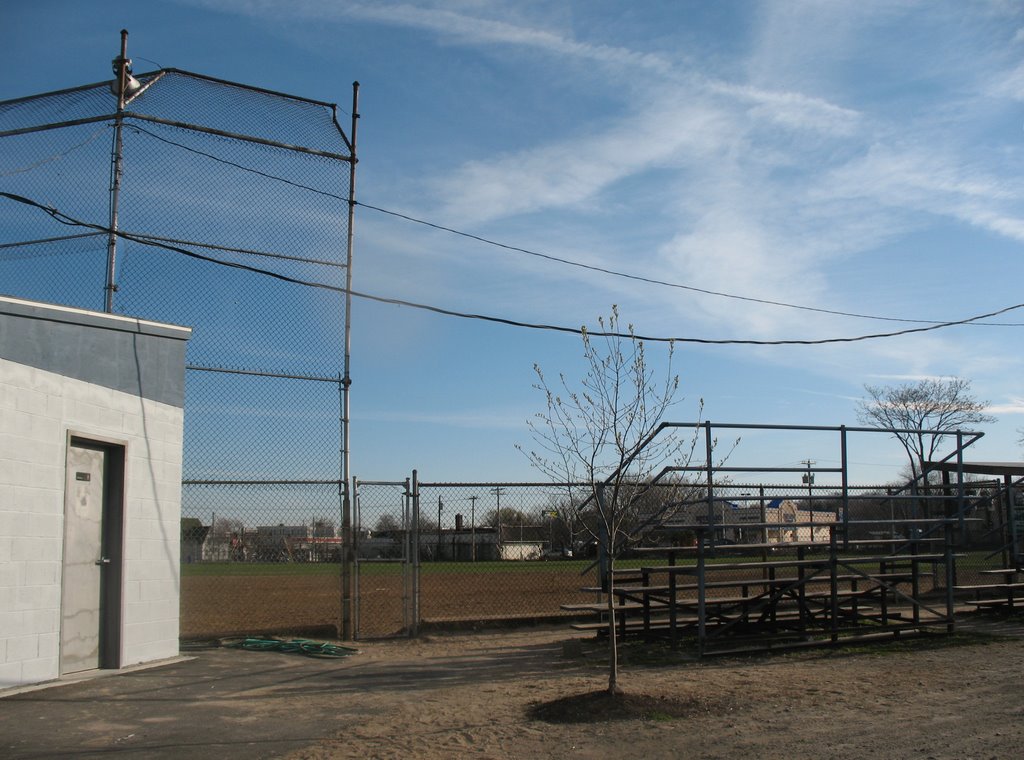 Rensselaer Ave. ballfield