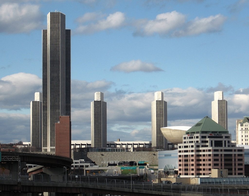 Empire State Plaza