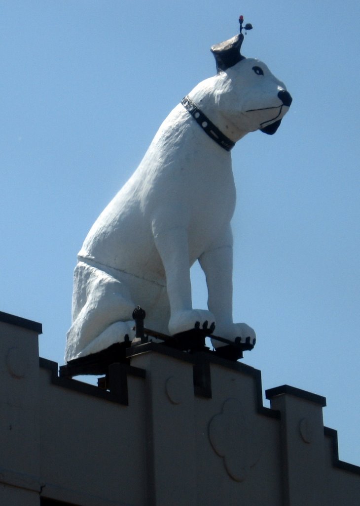 Nipper the RCA Dog
