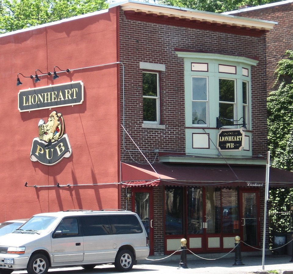 Lionheart Pub