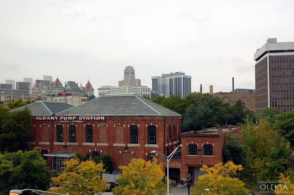 Albany Pump Station