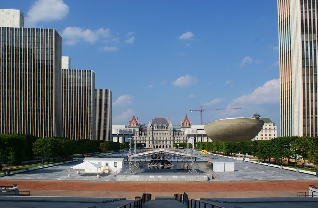 New York State Capitol (from CEC)