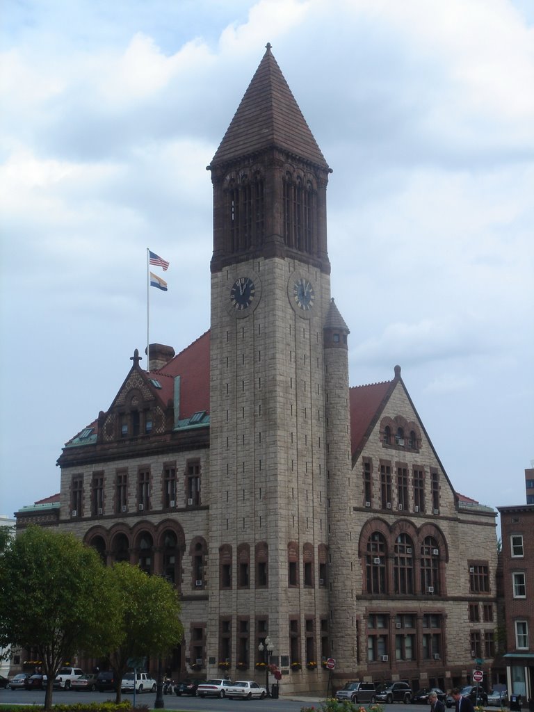 Albany City Hall