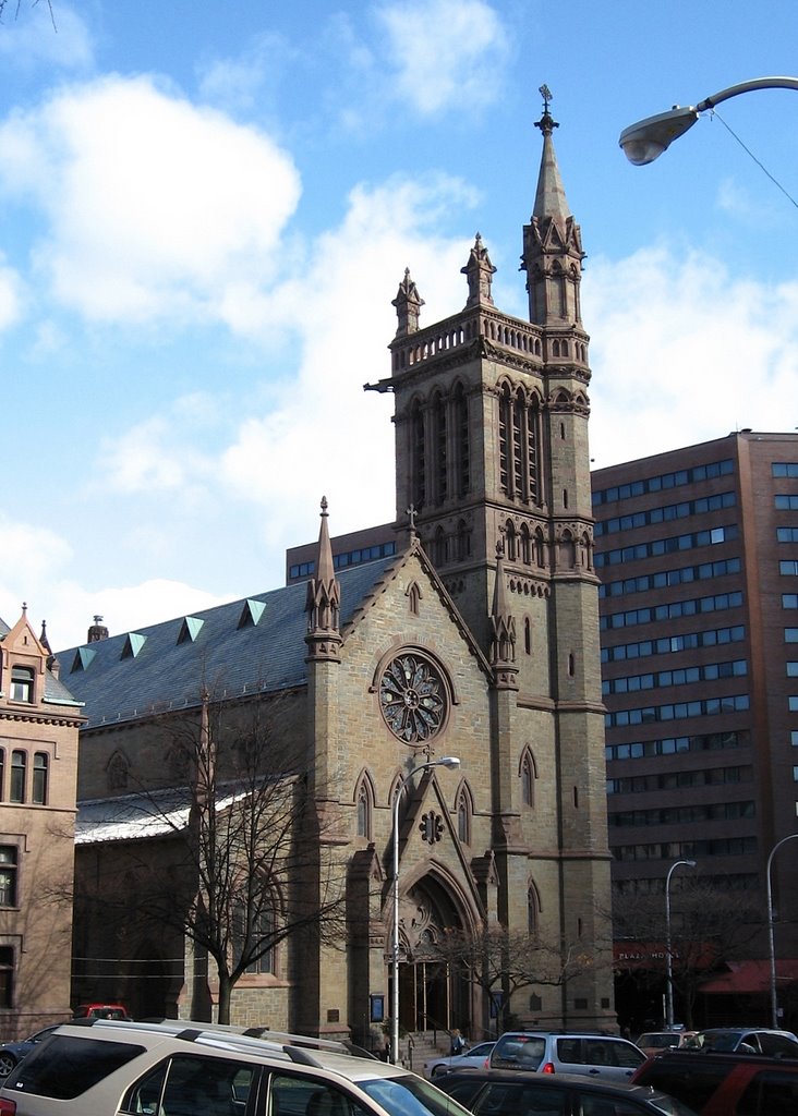 St. Peters Episcopal Church