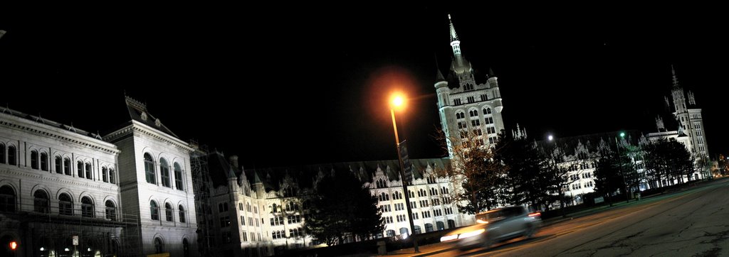 SUNY Plaza - State University of New York, Albany, NY