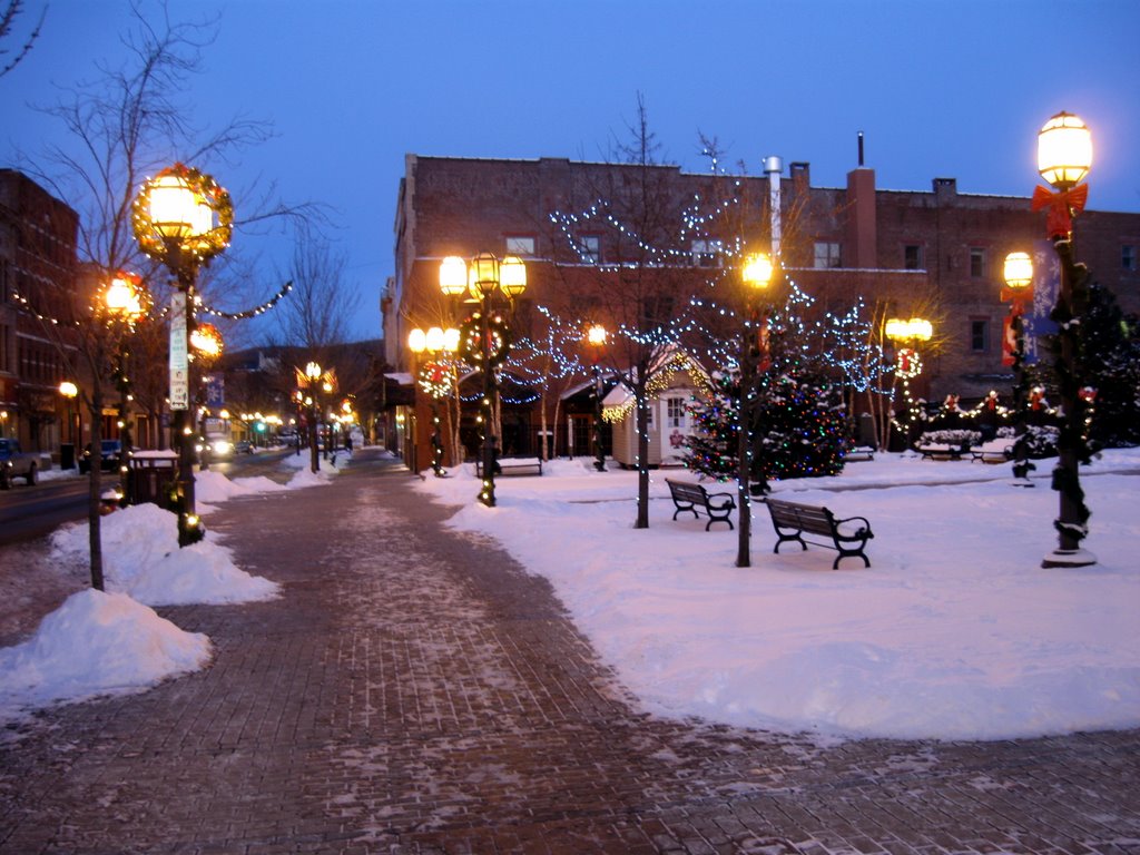 Main St. Oneonta