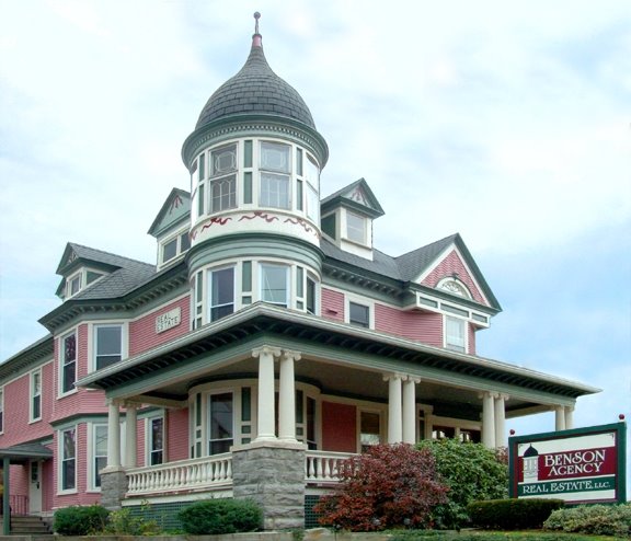Benson Agency Real Estate, LLC