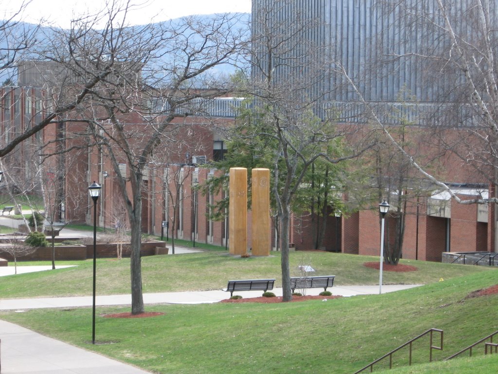 9-11 Memorial at Oneonta