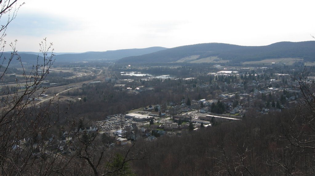 Oneonta Westside from Table Rock