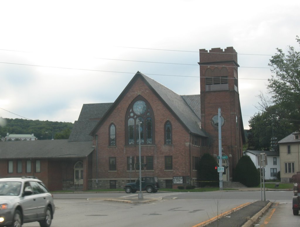 Church at 23 and 7