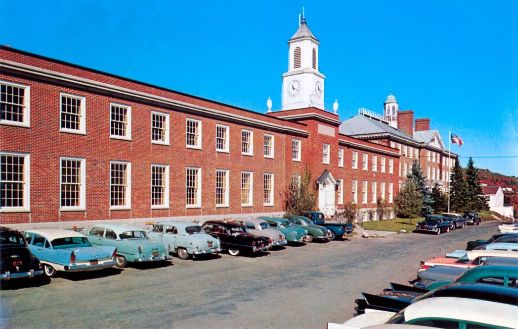 Hartwick College in Oneonta, New York