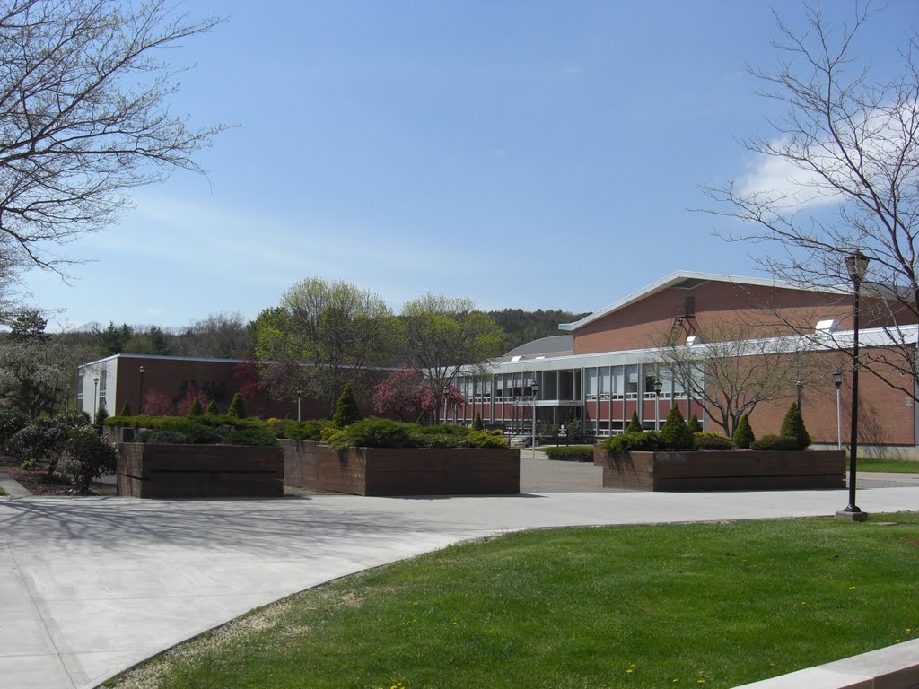 SUNY Oneonta Chase Gymnasium