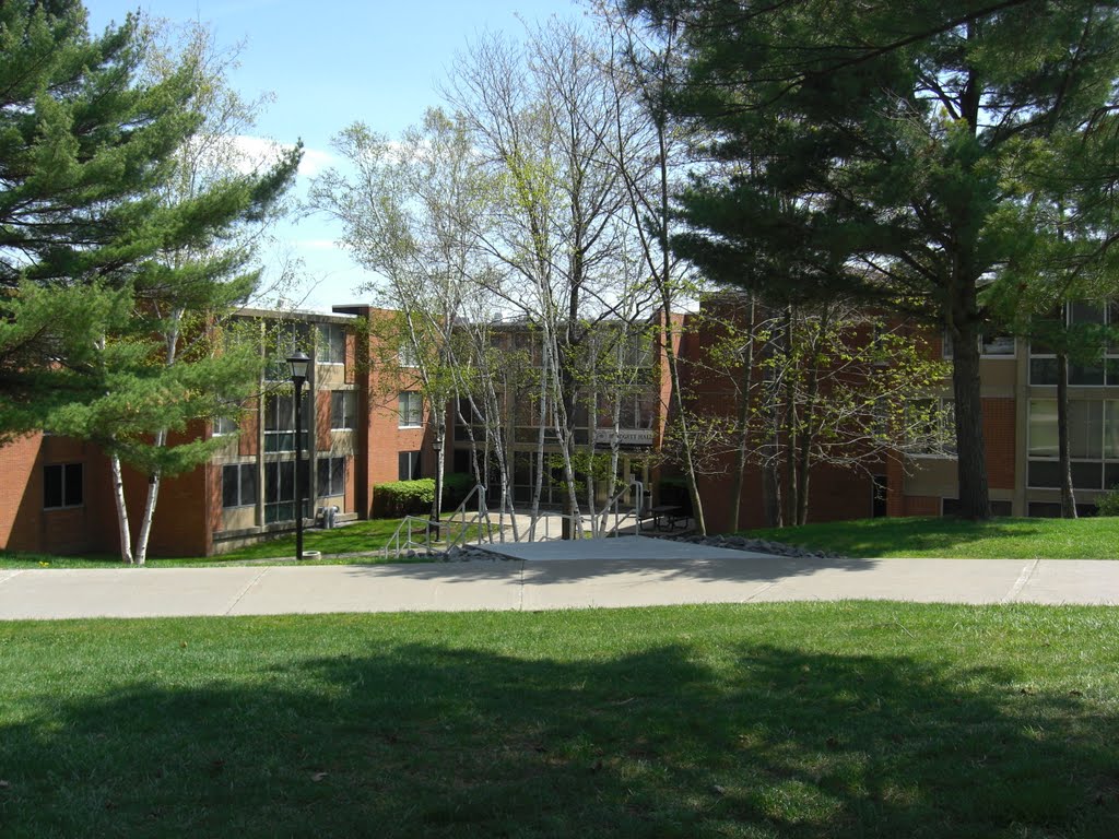 SUNY Oneonta Blodgett Hall