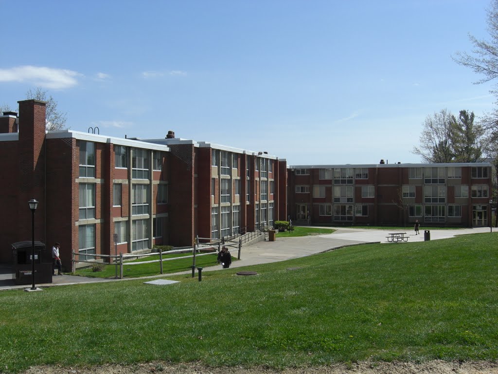 SUNY Oneonta Grant Hall