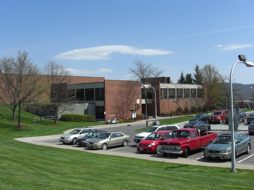 SUNY Oneonta Hunt Union