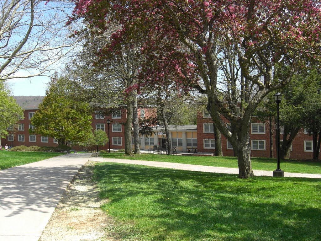 SUNY Oneonta Littel Hall