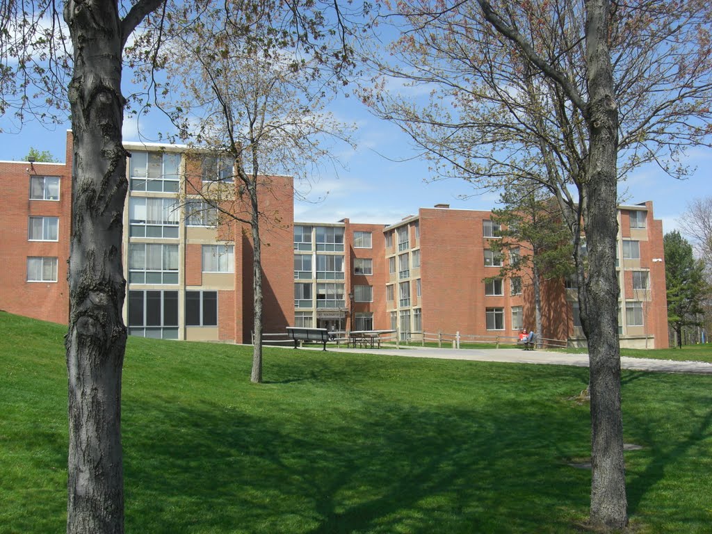 SUNY Oneonta Macduff Hall