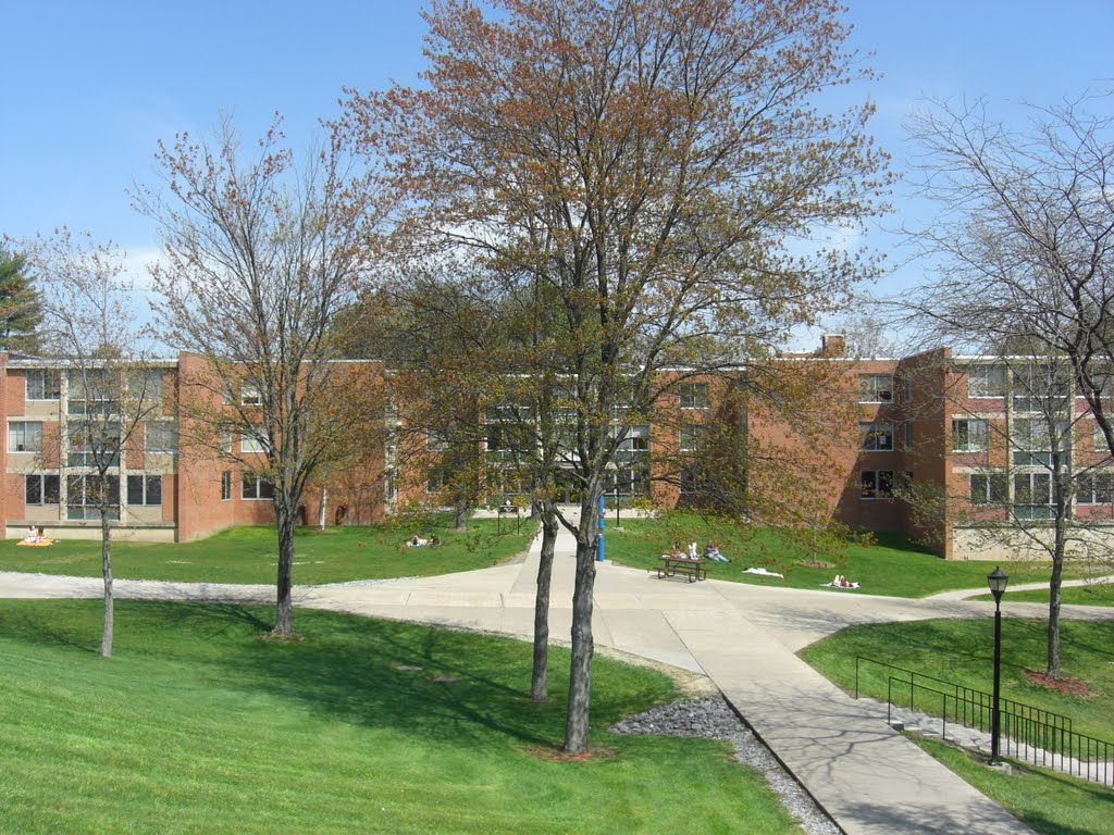SUNY Oneonta Matteson Hall