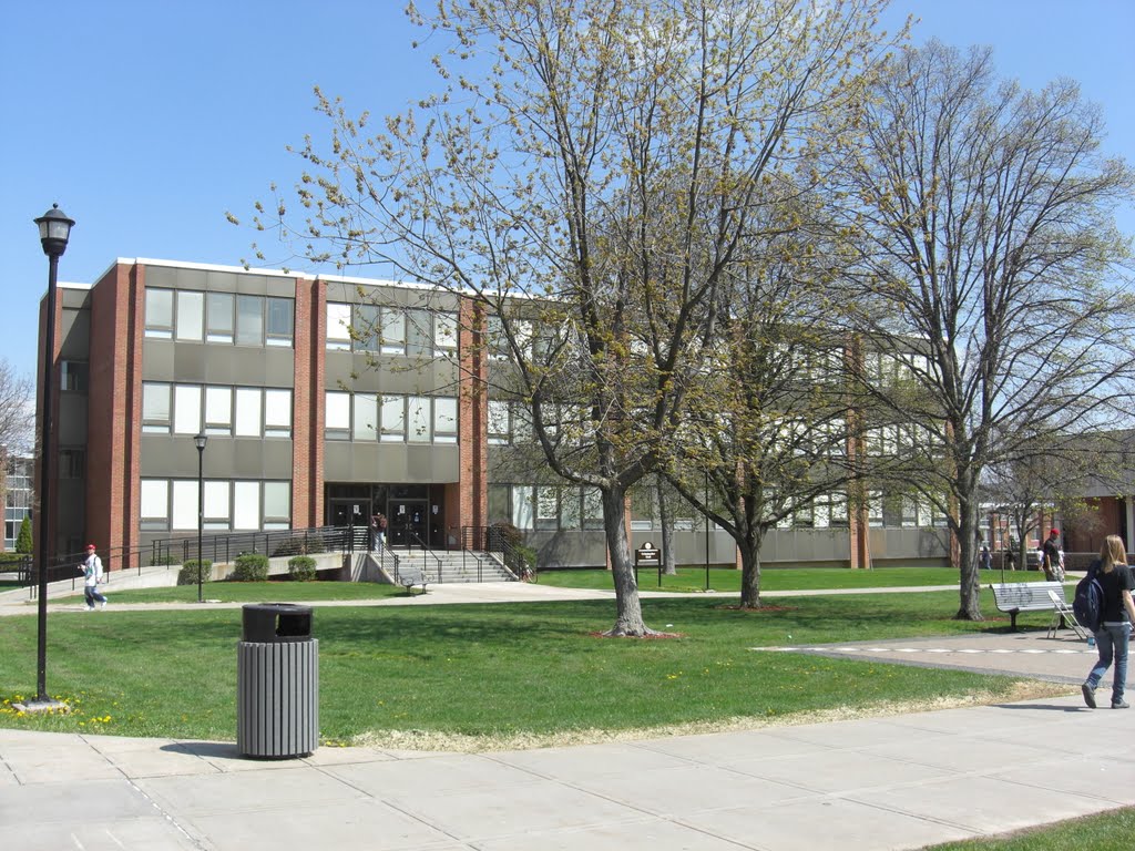 SUNY Oneonta Schumacher Hall