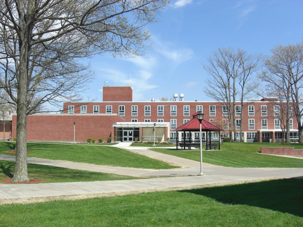 SUNY Oneonta Science Building