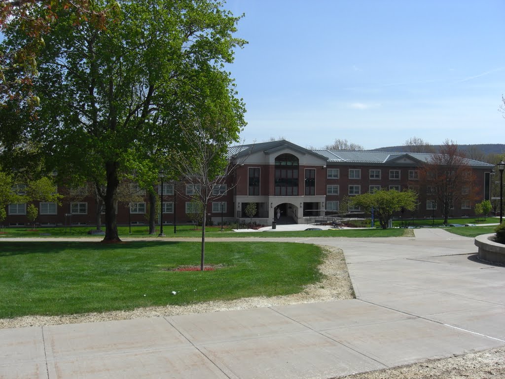 SUNY Oneonta Tobey Hall