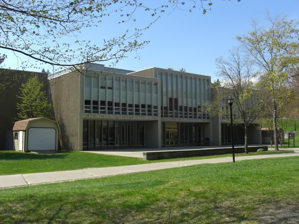 SUNY Oneonta Wilsbach Dining Hall