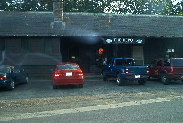 The Depot