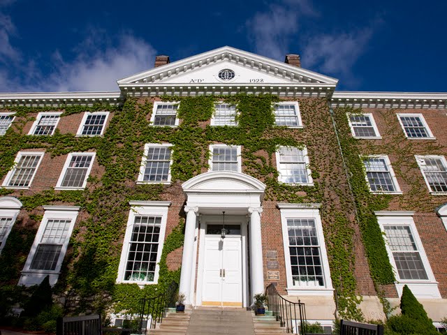 Bresee Hall - Hartwick College