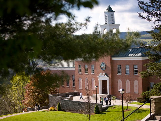 Yager Hall - Hartwick College