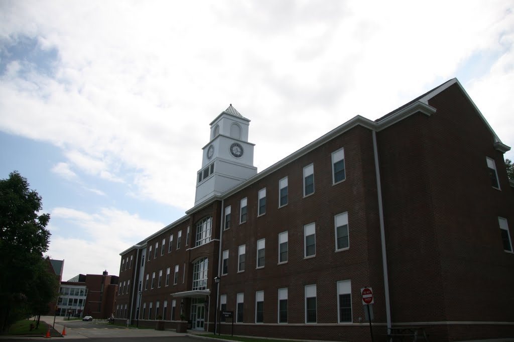 Golisano Hall - Hartwick College