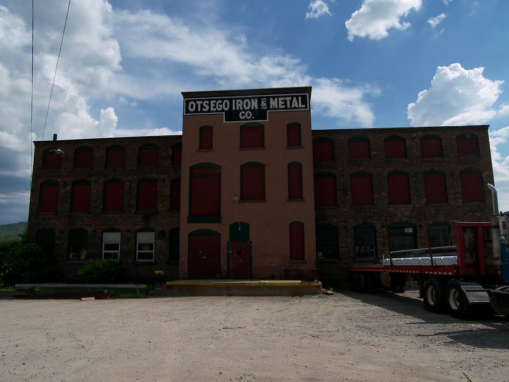 Otsego Iron & Metal, Oneonta