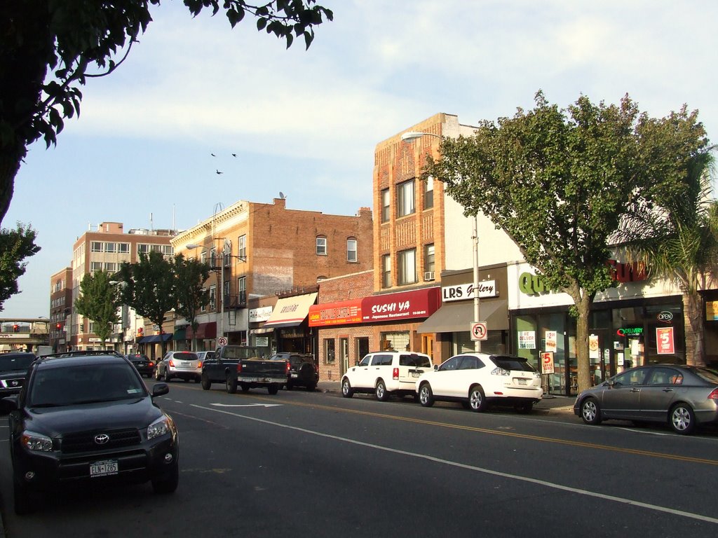 N.Park Ave