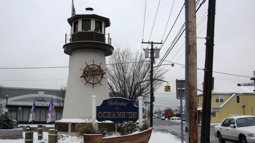 Oceansides Light House, Long Island, NY
